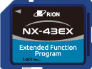NX-43EX